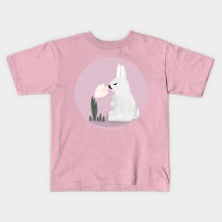 Smells like spring Kids T-Shirt